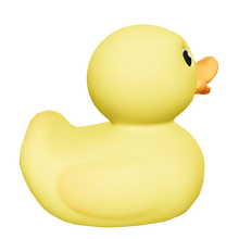 N-011 3D náušnice Bozky – M